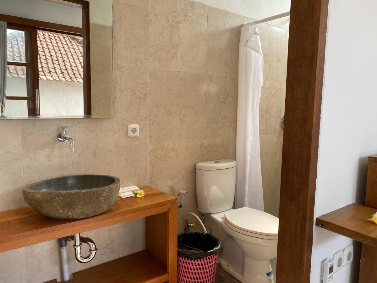 Hotel Penol House Ubud Zewnętrze zdjęcie