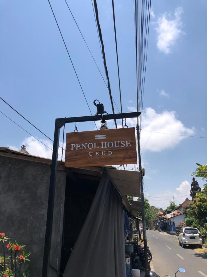Hotel Penol House Ubud Zewnętrze zdjęcie