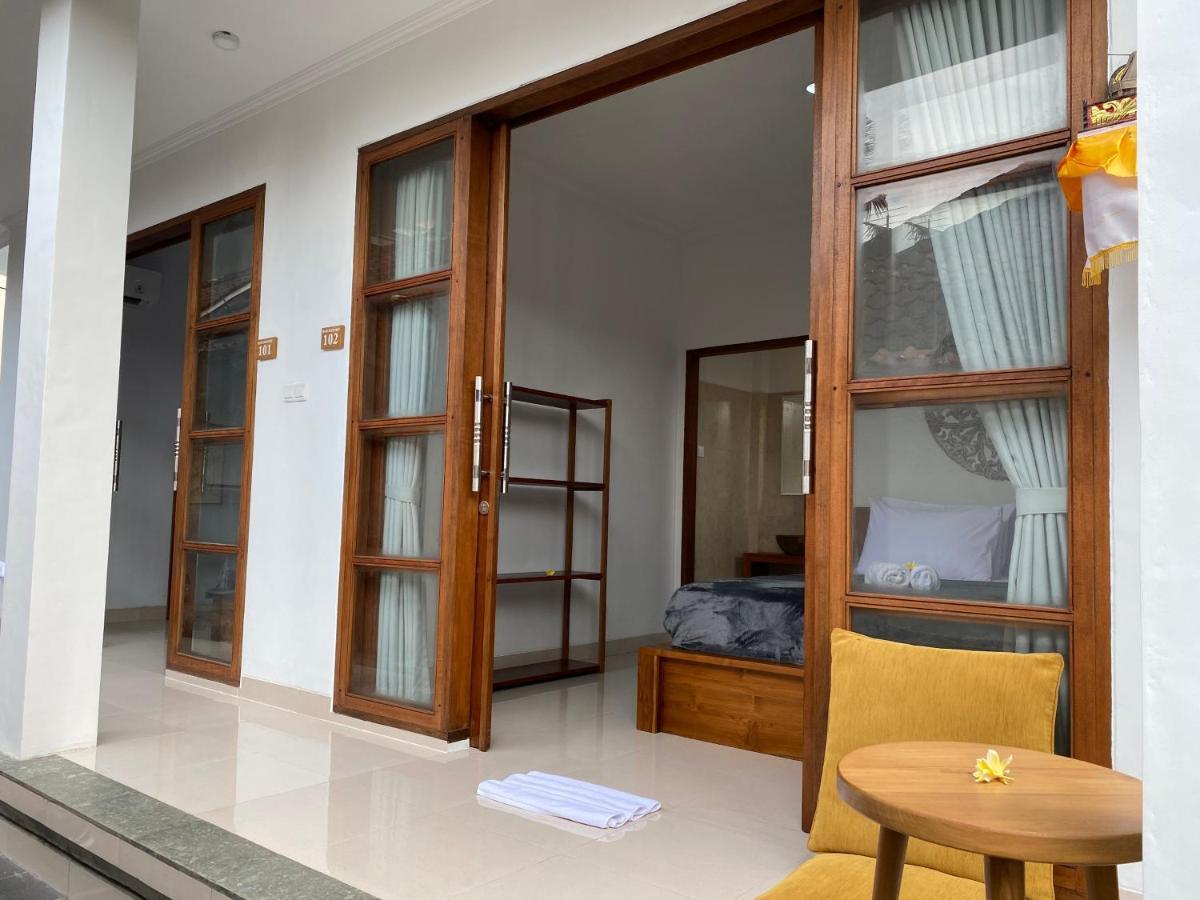 Hotel Penol House Ubud Zewnętrze zdjęcie