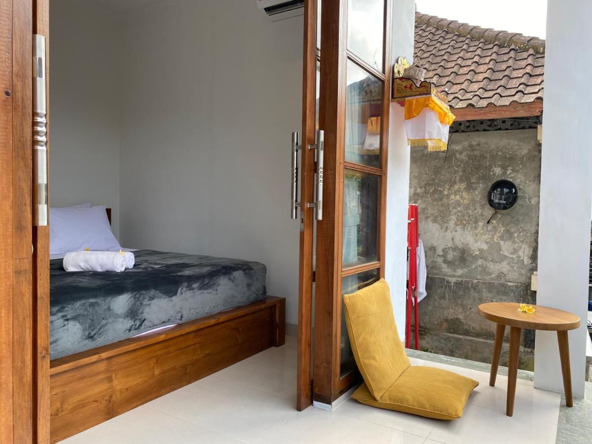 Hotel Penol House Ubud Zewnętrze zdjęcie